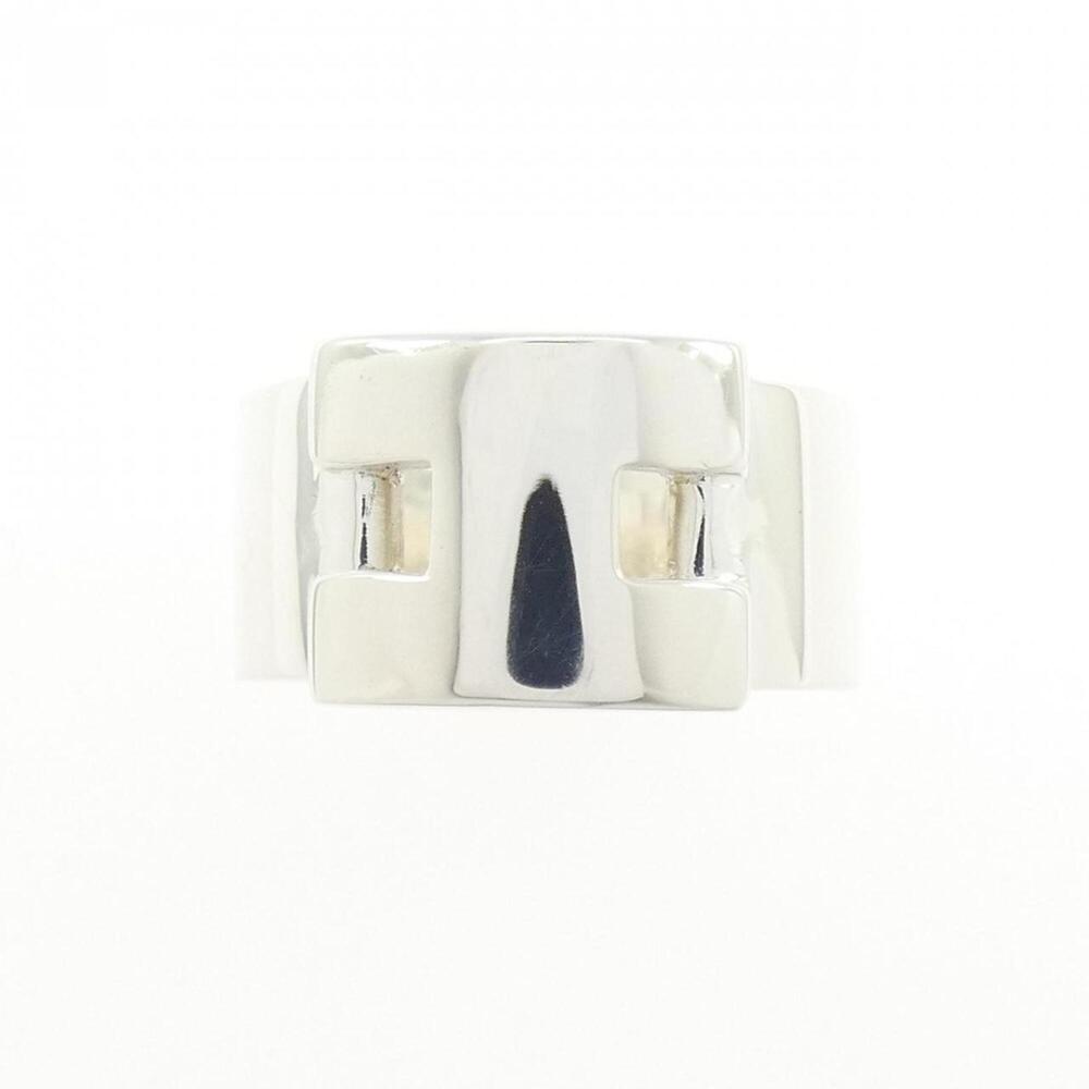 HERMES Silver Ring - Picture 2 of 5